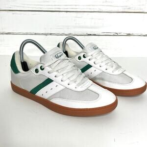 Original Penguin Cameron Sneaker White Green Men's Shoe Size 8
